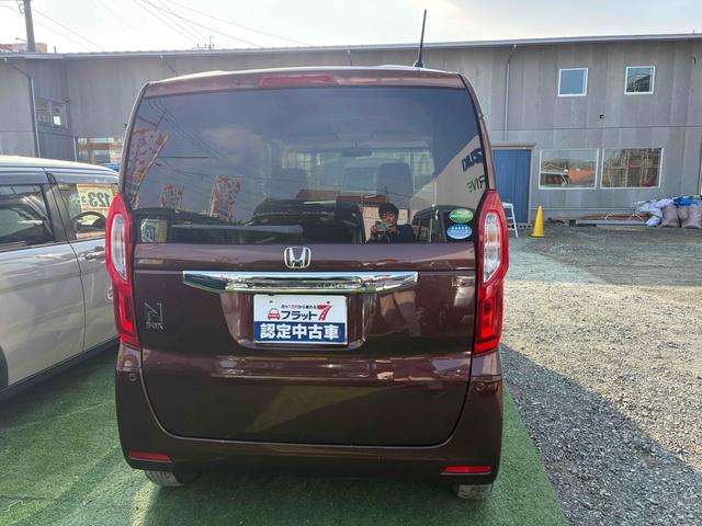 Ｎ－ＢＯＸ Ｇ・Ｌホンダセンシング　ＥＴＣ　バックカメラ　両側スライド・片側電動　ＴＶ　クリアランスソナー　オートクルーズコントロール　レーンアシスト　衝突被害軽減システム　ＬＥＤヘッドランプ　スマートキー　アイドリングストップ（16枚目）