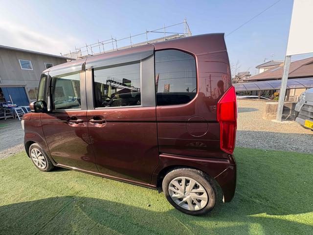 Ｎ－ＢＯＸ Ｇ・Ｌホンダセンシング　ＥＴＣ　バックカメラ　両側スライド・片側電動　ＴＶ　クリアランスソナー　オートクルーズコントロール　レーンアシスト　衝突被害軽減システム　ＬＥＤヘッドランプ　スマートキー　アイドリングストップ（18枚目）