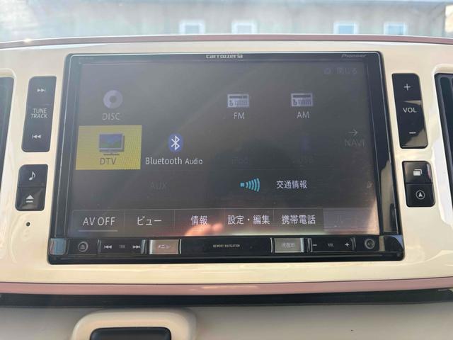 ムーヴキャンバス Ｘ　ＳＡＩＩＩ　バックカメラ　両側電動スライドドア　ナビ　ＴＶ　衝突被害軽減システム　オートマチックハイビーム　スマートキー　アイドリングストップ　ベンチシート　ＣＶＴ　盗難防止システム　ＡＢＳ　ＥＳＣ　ＣＤ　ＵＳＢ（5枚目）