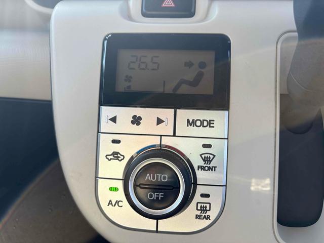 ムーヴキャンバス Ｘ　ＳＡＩＩＩ　バックカメラ　両側電動スライドドア　ナビ　ＴＶ　衝突被害軽減システム　オートマチックハイビーム　スマートキー　アイドリングストップ　ベンチシート　ＣＶＴ　盗難防止システム　ＡＢＳ　ＥＳＣ　ＣＤ　ＵＳＢ（6枚目）