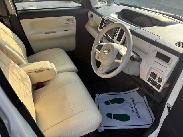 ムーヴキャンバス Ｘ　ＳＡＩＩＩ　バックカメラ　両側電動スライドドア　ナビ　ＴＶ　衝突被害軽減システム　オートマチックハイビーム　スマートキー　アイドリングストップ　ベンチシート　ＣＶＴ　盗難防止システム　ＡＢＳ　ＥＳＣ　ＣＤ　ＵＳＢ（9枚目）