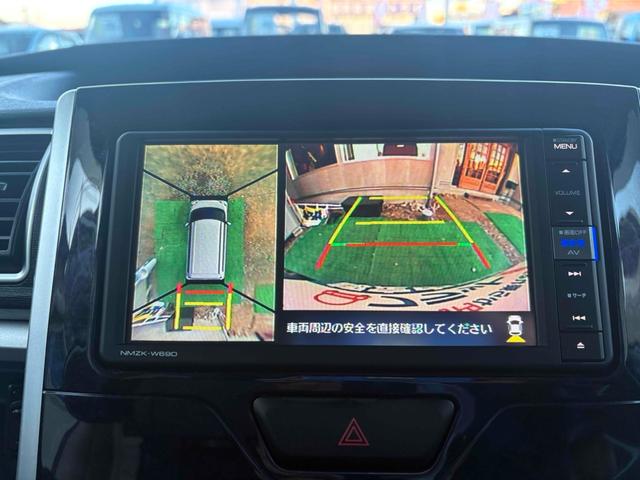 タント カスタムX トップエディションSAIII ドライブレコーダー ETC 全周囲カメラ 両側電動スライドドア ナビ TV クリアランスソナー 衝突被害軽減システム オートマチックハイビーム オートライト LEDヘッドランプ スマートキー(3枚目)