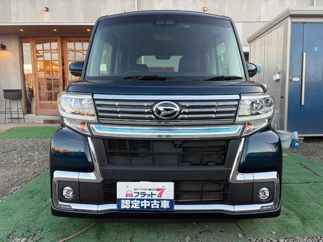 タント カスタムX トップエディションSAIII ドライブレコーダー ETC 全周囲カメラ 両側電動スライドドア ナビ TV クリアランスソナー 衝突被害軽減システム オートマチックハイビーム オートライト LEDヘッドランプ スマートキー(12枚目)