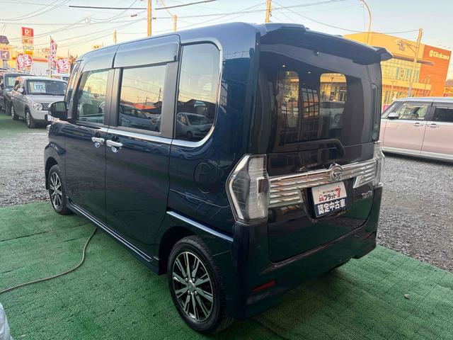 タント カスタムX トップエディションSAIII ドライブレコーダー ETC 全周囲カメラ 両側電動スライドドア ナビ TV クリアランスソナー 衝突被害軽減システム オートマチックハイビーム オートライト LEDヘッドランプ スマートキー(18枚目)