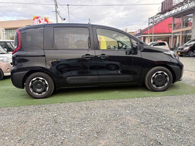 シエンタ ハイブリッドZ ETC 全周囲カメラ ナビ TV クリアランスソナー オートクルーズコントロール レーンアシスト 衝突被害軽減システム 両側電動スライドドア オートマチックハイビーム LEDヘッドランプ スマートキー(14枚目)