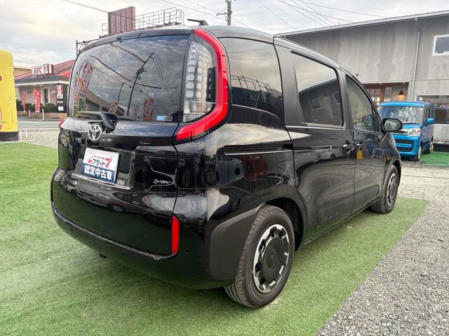 シエンタ ハイブリッドZ ETC 全周囲カメラ ナビ TV クリアランスソナー オートクルーズコントロール レーンアシスト 衝突被害軽減システム 両側電動スライドドア オートマチックハイビーム LEDヘッドランプ スマートキー(16枚目)