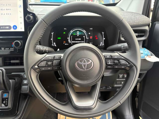 シエンタ ハイブリッドＺ　ＥＴＣ　全周囲カメラ　ナビ　ＴＶ　クリアランスソナー　オートクルーズコントロール　レーンアシスト　衝突被害軽減システム　両側電動スライドドア　オートマチックハイビーム　ＬＥＤヘッドランプ　スマートキー（2枚目）