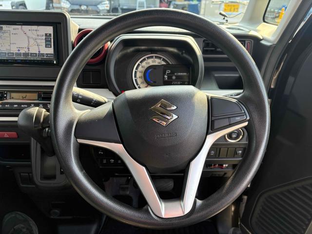 スペーシア ハイブリッドG ETC バックカメラ 両側スライドドア ナビ TV クリアランスソナー レーンアシスト 衝突被害軽減システム スマートキー アイドリングストップ 電動格納ミラー ベンチシート CVT 盗難防止システム(2枚目)