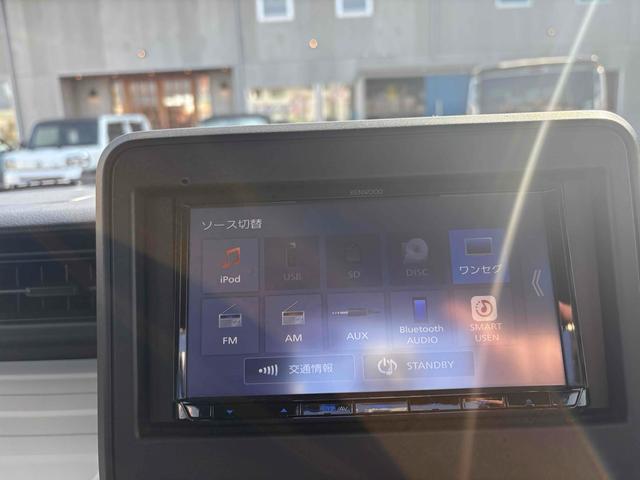 スペーシア ハイブリッドG ETC バックカメラ 両側スライドドア ナビ TV クリアランスソナー レーンアシスト 衝突被害軽減システム スマートキー アイドリングストップ 電動格納ミラー ベンチシート CVT 盗難防止システム(7枚目)