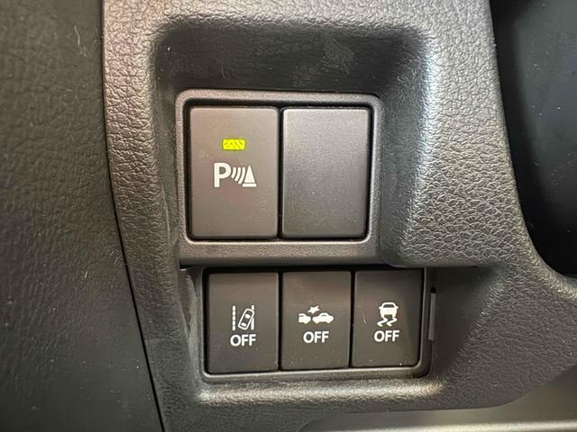 スペーシア ハイブリッドG ETC バックカメラ 両側スライドドア ナビ TV クリアランスソナー レーンアシスト 衝突被害軽減システム スマートキー アイドリングストップ 電動格納ミラー ベンチシート CVT 盗難防止システム(8枚目)