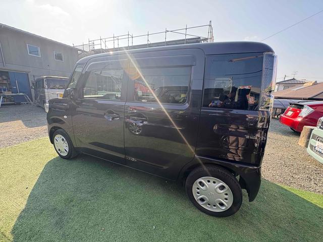 スペーシア ハイブリッドG ETC バックカメラ 両側スライドドア ナビ TV クリアランスソナー レーンアシスト 衝突被害軽減システム スマートキー アイドリングストップ 電動格納ミラー ベンチシート CVT 盗難防止システム(19枚目)