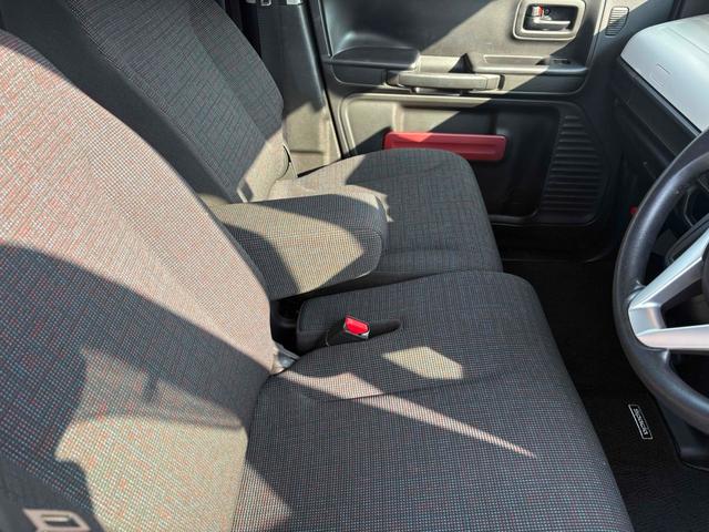 スペーシア ハイブリッドG ETC バックカメラ 両側スライドドア ナビ TV クリアランスソナー レーンアシスト 衝突被害軽減システム スマートキー アイドリングストップ 電動格納ミラー ベンチシート CVT 盗難防止システム(21枚目)