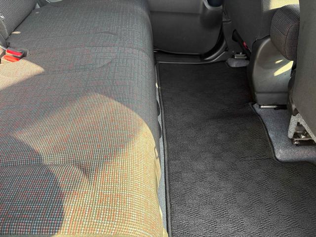 スペーシア ハイブリッドG ETC バックカメラ 両側スライドドア ナビ TV クリアランスソナー レーンアシスト 衝突被害軽減システム スマートキー アイドリングストップ 電動格納ミラー ベンチシート CVT 盗難防止システム(22枚目)