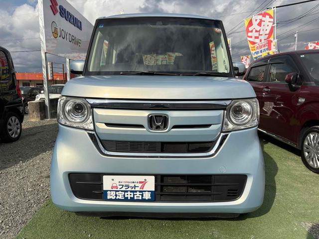 Ｎ－ＢＯＸ Ｇ・Ｌターボホンダセンシング　ＥＴＣ　バックカメラ　両側電動スライドドア　ナビ　ＴＶ　クリアランスソナー　オートクルーズコントロール　レーンアシスト　衝突被害軽減システム　オートライト　ＬＥＤヘッドランプ　スマートキー（13枚目）