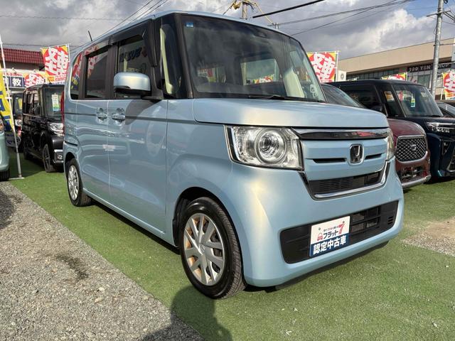 Ｎ－ＢＯＸ Ｇ・Ｌターボホンダセンシング　ＥＴＣ　バックカメラ　両側電動スライドドア　ナビ　ＴＶ　クリアランスソナー　オートクルーズコントロール　レーンアシスト　衝突被害軽減システム　オートライト　ＬＥＤヘッドランプ　スマートキー（14枚目）