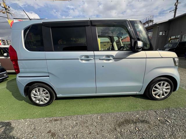 Ｎ－ＢＯＸ Ｇ・Ｌターボホンダセンシング　ＥＴＣ　バックカメラ　両側電動スライドドア　ナビ　ＴＶ　クリアランスソナー　オートクルーズコントロール　レーンアシスト　衝突被害軽減システム　オートライト　ＬＥＤヘッドランプ　スマートキー（15枚目）