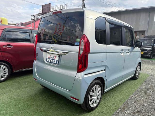 Ｎ－ＢＯＸ Ｇ・Ｌターボホンダセンシング　ＥＴＣ　バックカメラ　両側電動スライドドア　ナビ　ＴＶ　クリアランスソナー　オートクルーズコントロール　レーンアシスト　衝突被害軽減システム　オートライト　ＬＥＤヘッドランプ　スマートキー（16枚目）