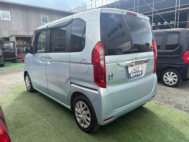 Ｎ－ＢＯＸ Ｇ・Ｌターボホンダセンシング　ＥＴＣ　バックカメラ　両側電動スライドドア　ナビ　ＴＶ　クリアランスソナー　オートクルーズコントロール　レーンアシスト　衝突被害軽減システム　オートライト　ＬＥＤヘッドランプ　スマートキー（18枚目）