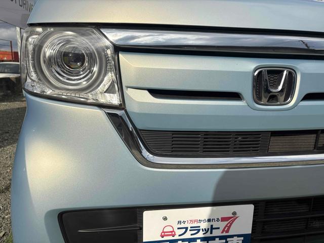 Ｎ－ＢＯＸ Ｇ・Ｌターボホンダセンシング　ＥＴＣ　バックカメラ　両側電動スライドドア　ナビ　ＴＶ　クリアランスソナー　オートクルーズコントロール　レーンアシスト　衝突被害軽減システム　オートライト　ＬＥＤヘッドランプ　スマートキー（19枚目）