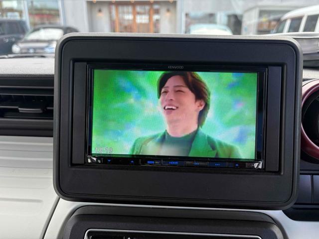 スペーシア ハイブリッドG ETC バックカメラ 両側スライドドア TV クリアランスソナー レーンアシスト 衝突被害軽減システム オートライト スマートキー アイドリングストップ 電動格納ミラー ベンチシート CVT(4枚目)