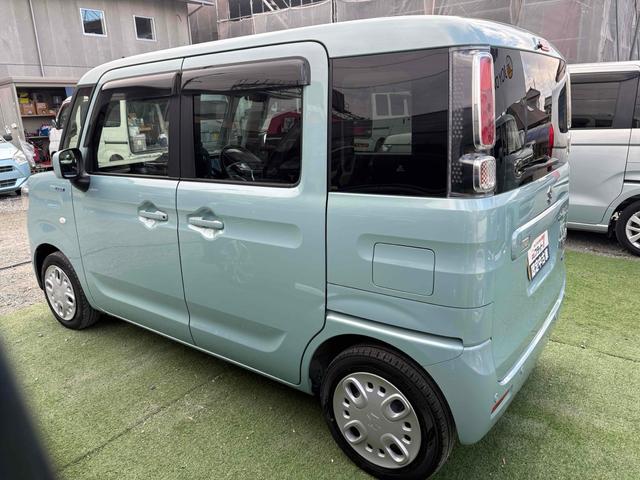 スペーシア ハイブリッドG ETC バックカメラ 両側スライドドア TV クリアランスソナー レーンアシスト 衝突被害軽減システム オートライト スマートキー アイドリングストップ 電動格納ミラー ベンチシート CVT(19枚目)