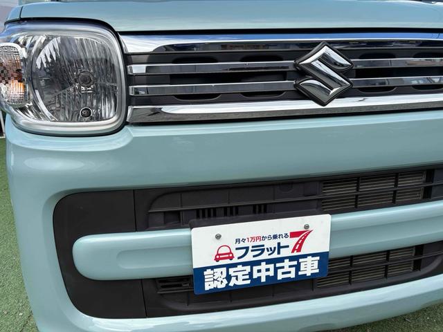 スペーシア ハイブリッドG ETC バックカメラ 両側スライドドア TV クリアランスソナー レーンアシスト 衝突被害軽減システム オートライト スマートキー アイドリングストップ 電動格納ミラー ベンチシート CVT(22枚目)