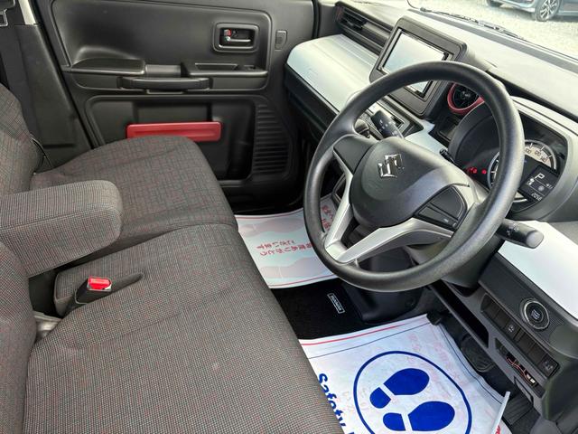 スペーシア ハイブリッドG ETC バックカメラ 両側スライドドア TV クリアランスソナー レーンアシスト 衝突被害軽減システム オートライト スマートキー アイドリングストップ 電動格納ミラー ベンチシート CVT(24枚目)