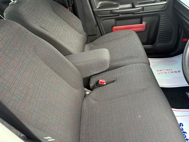 スペーシア ハイブリッドG ETC バックカメラ 両側スライドドア TV クリアランスソナー レーンアシスト 衝突被害軽減システム オートライト スマートキー アイドリングストップ 電動格納ミラー ベンチシート CVT(25枚目)