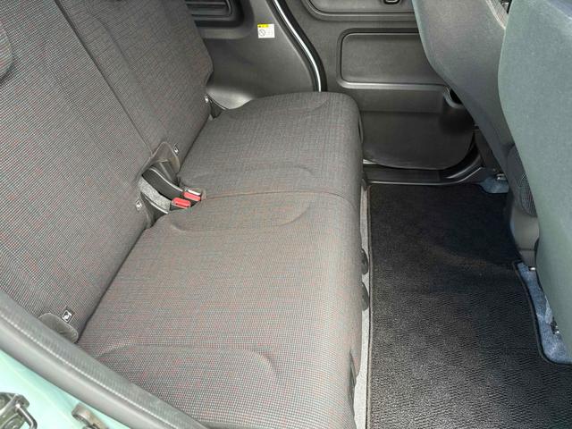 スペーシア ハイブリッドG ETC バックカメラ 両側スライドドア TV クリアランスソナー レーンアシスト 衝突被害軽減システム オートライト スマートキー アイドリングストップ 電動格納ミラー ベンチシート CVT(26枚目)