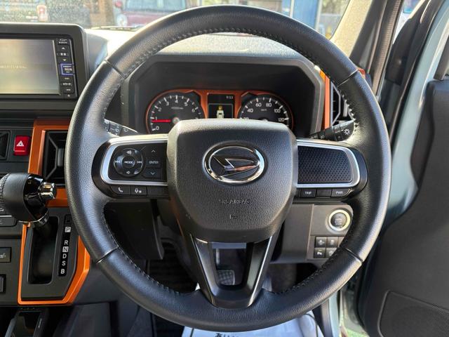 タフト Ｇ　ＥＴＣ　ＴＶ　クリアランスソナー　衝突被害軽減システム　オートライト　ＬＥＤヘッドランプ　スマートキー　アイドリングストップ　電動格納ミラー　シートヒーター　サンルーフ　ＣＶＴ　盗難防止システム（2枚目）