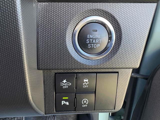 タフト Ｇ　ＥＴＣ　ＴＶ　クリアランスソナー　衝突被害軽減システム　オートライト　ＬＥＤヘッドランプ　スマートキー　アイドリングストップ　電動格納ミラー　シートヒーター　サンルーフ　ＣＶＴ　盗難防止システム（5枚目）