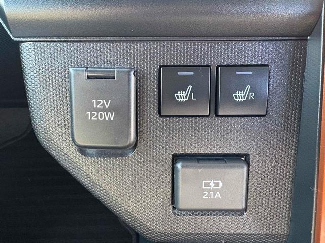 タフト Ｇ　ＥＴＣ　ＴＶ　クリアランスソナー　衝突被害軽減システム　オートライト　ＬＥＤヘッドランプ　スマートキー　アイドリングストップ　電動格納ミラー　シートヒーター　サンルーフ　ＣＶＴ　盗難防止システム（7枚目）