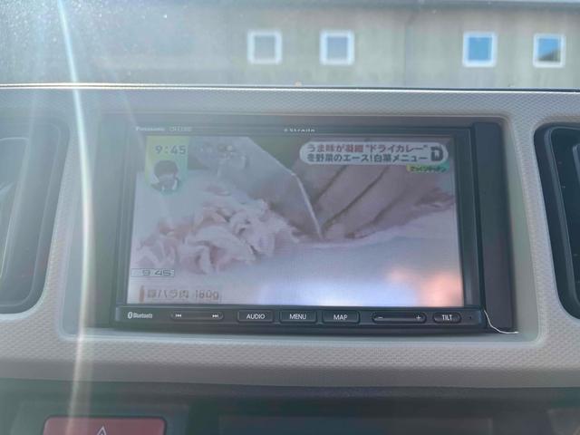 アルト L ETC TV クリアランスソナー レーンアシスト 衝突被害軽減システム オートライト キーレスエントリー アイドリングストップ 電動格納ミラー シートヒーター CVT 盗難防止システム ABS ESC(4枚目)