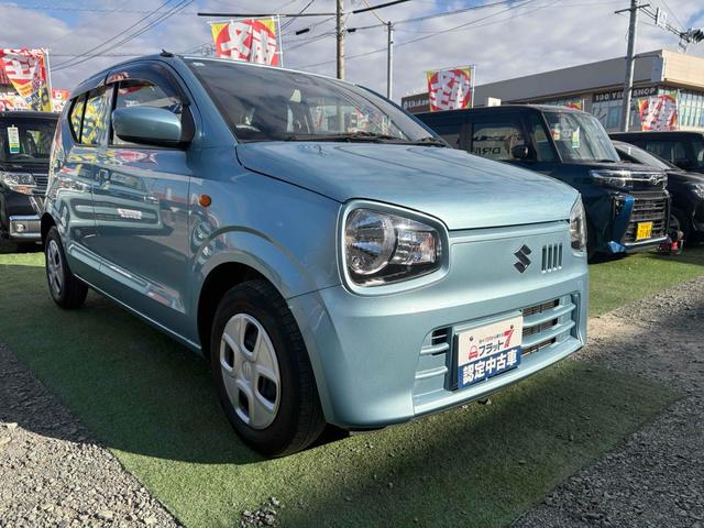 アルト L ETC TV クリアランスソナー レーンアシスト 衝突被害軽減システム オートライト キーレスエントリー アイドリングストップ 電動格納ミラー シートヒーター CVT 盗難防止システム ABS ESC(13枚目)