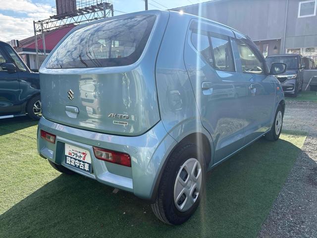 アルト L ETC TV クリアランスソナー レーンアシスト 衝突被害軽減システム オートライト キーレスエントリー アイドリングストップ 電動格納ミラー シートヒーター CVT 盗難防止システム ABS ESC(15枚目)