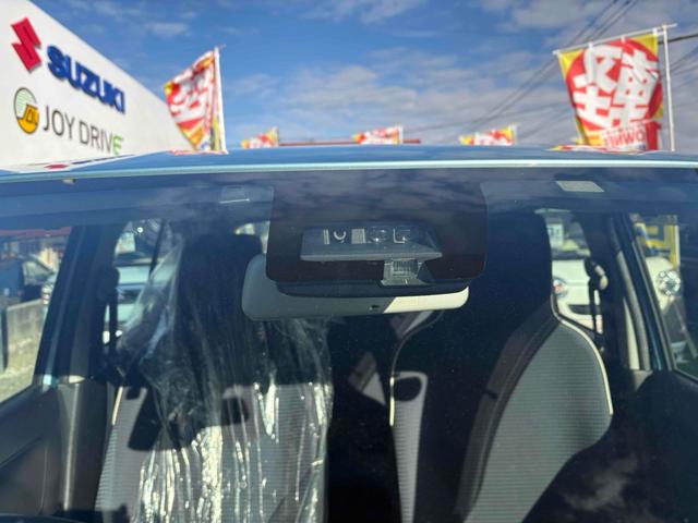 アルト L ETC TV クリアランスソナー レーンアシスト 衝突被害軽減システム オートライト キーレスエントリー アイドリングストップ 電動格納ミラー シートヒーター CVT 盗難防止システム ABS ESC(23枚目)