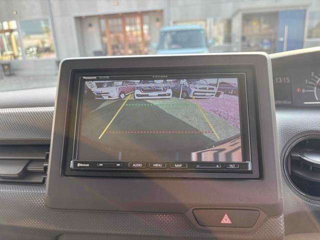 Ｎ－ＢＯＸ Ｇホンダセンシング　ＥＴＣ　バックカメラ　ＴＶ　オートクルーズコントロール　レーンアシスト　衝突被害軽減システム　オートライト　ＬＥＤヘッドランプ　スマートキー　アイドリングストップ　電動格納ミラー　ベンチシート　ＣＶＴ（5枚目）