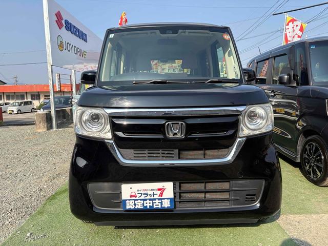 Ｎ－ＢＯＸ Ｇホンダセンシング　ＥＴＣ　バックカメラ　ＴＶ　オートクルーズコントロール　レーンアシスト　衝突被害軽減システム　オートライト　ＬＥＤヘッドランプ　スマートキー　アイドリングストップ　電動格納ミラー　ベンチシート　ＣＶＴ（13枚目）