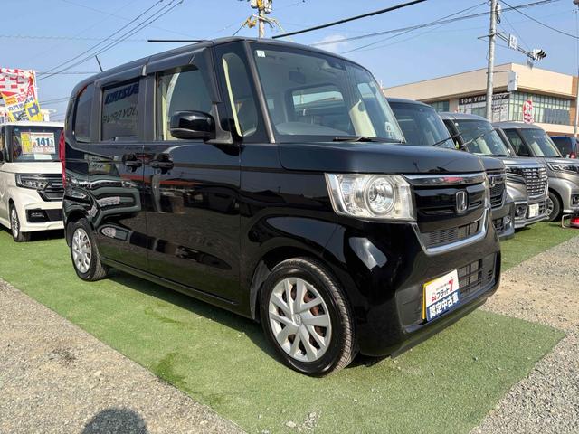 Ｎ－ＢＯＸ Ｇホンダセンシング　ＥＴＣ　バックカメラ　ＴＶ　オートクルーズコントロール　レーンアシスト　衝突被害軽減システム　オートライト　ＬＥＤヘッドランプ　スマートキー　アイドリングストップ　電動格納ミラー　ベンチシート　ＣＶＴ（14枚目）