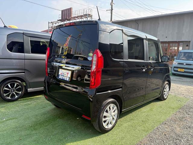 Ｎ－ＢＯＸ Ｇホンダセンシング　ＥＴＣ　バックカメラ　ＴＶ　オートクルーズコントロール　レーンアシスト　衝突被害軽減システム　オートライト　ＬＥＤヘッドランプ　スマートキー　アイドリングストップ　電動格納ミラー　ベンチシート　ＣＶＴ（16枚目）