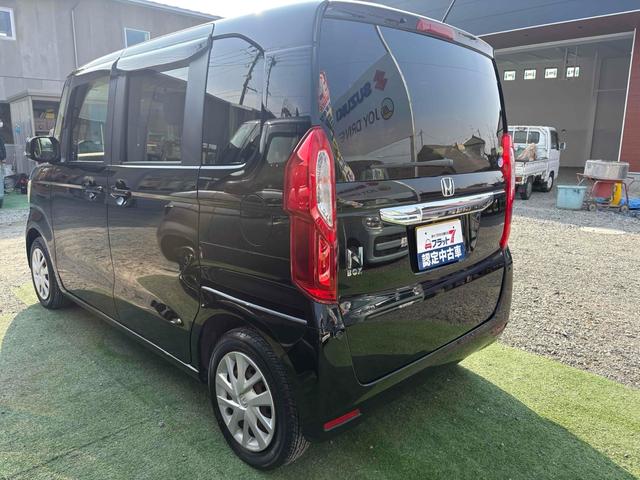 Ｎ－ＢＯＸ Ｇホンダセンシング　ＥＴＣ　バックカメラ　ＴＶ　オートクルーズコントロール　レーンアシスト　衝突被害軽減システム　オートライト　ＬＥＤヘッドランプ　スマートキー　アイドリングストップ　電動格納ミラー　ベンチシート　ＣＶＴ（18枚目）