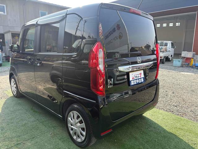 Ｎ－ＢＯＸ Ｇホンダセンシング　ＥＴＣ　バックカメラ　ＴＶ　オートクルーズコントロール　レーンアシスト　衝突被害軽減システム　オートライト　ＬＥＤヘッドランプ　スマートキー　アイドリングストップ　電動格納ミラー　ベンチシート　ＣＶＴ（19枚目）