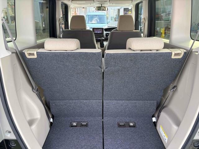 Ｎ－ＢＯＸ Ｇホンダセンシング　ＥＴＣ　バックカメラ　ＴＶ　オートクルーズコントロール　レーンアシスト　衝突被害軽減システム　オートライト　ＬＥＤヘッドランプ　スマートキー　アイドリングストップ　電動格納ミラー　ベンチシート　ＣＶＴ（20枚目）