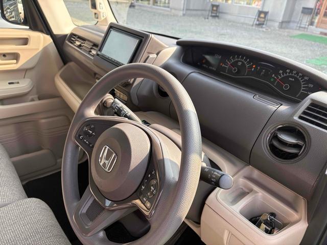 Ｎ－ＢＯＸ Ｇホンダセンシング　ＥＴＣ　バックカメラ　ＴＶ　オートクルーズコントロール　レーンアシスト　衝突被害軽減システム　オートライト　ＬＥＤヘッドランプ　スマートキー　アイドリングストップ　電動格納ミラー　ベンチシート　ＣＶＴ（21枚目）