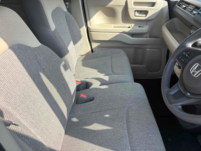 Ｎ－ＢＯＸ Ｇホンダセンシング　ＥＴＣ　バックカメラ　ＴＶ　オートクルーズコントロール　レーンアシスト　衝突被害軽減システム　オートライト　ＬＥＤヘッドランプ　スマートキー　アイドリングストップ　電動格納ミラー　ベンチシート　ＣＶＴ（22枚目）