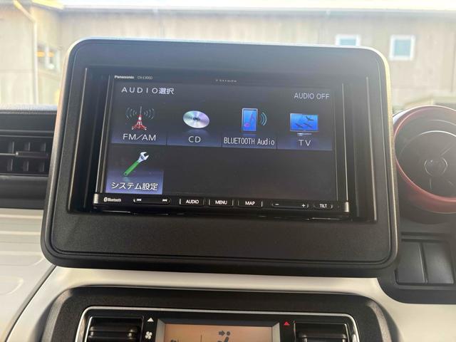 スペーシア ハイブリッドG ETC 両側スライドドア TV クリアランスソナー レーンアシスト 衝突被害軽減システム オートライト スマートキー アイドリングストップ 電動格納ミラー ベンチシート CVT 盗難防止システム(5枚目)