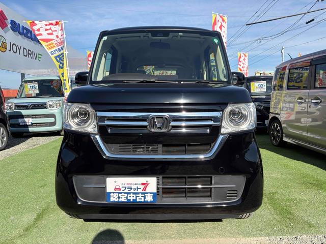 N-BOX G ETC バックカメラ 両側スライドドア TV クリアランスソナー オートクルーズコントロール レーンアシスト 衝突被害軽減システム オートライト LEDヘッドランプ スマートキー アイドリングストップ(13枚目)