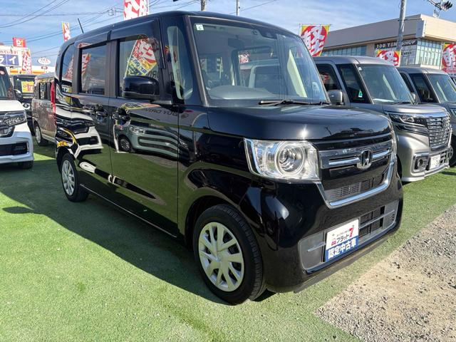 N-BOX G ETC バックカメラ 両側スライドドア TV クリアランスソナー オートクルーズコントロール レーンアシスト 衝突被害軽減システム オートライト LEDヘッドランプ スマートキー アイドリングストップ(14枚目)