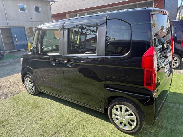 N-BOX G ETC バックカメラ 両側スライドドア TV クリアランスソナー オートクルーズコントロール レーンアシスト 衝突被害軽減システム オートライト LEDヘッドランプ スマートキー アイドリングストップ(19枚目)