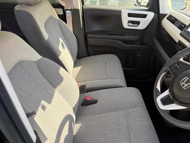 N-BOX G ETC バックカメラ 両側スライドドア TV クリアランスソナー オートクルーズコントロール レーンアシスト 衝突被害軽減システム オートライト LEDヘッドランプ スマートキー アイドリングストップ(21枚目)